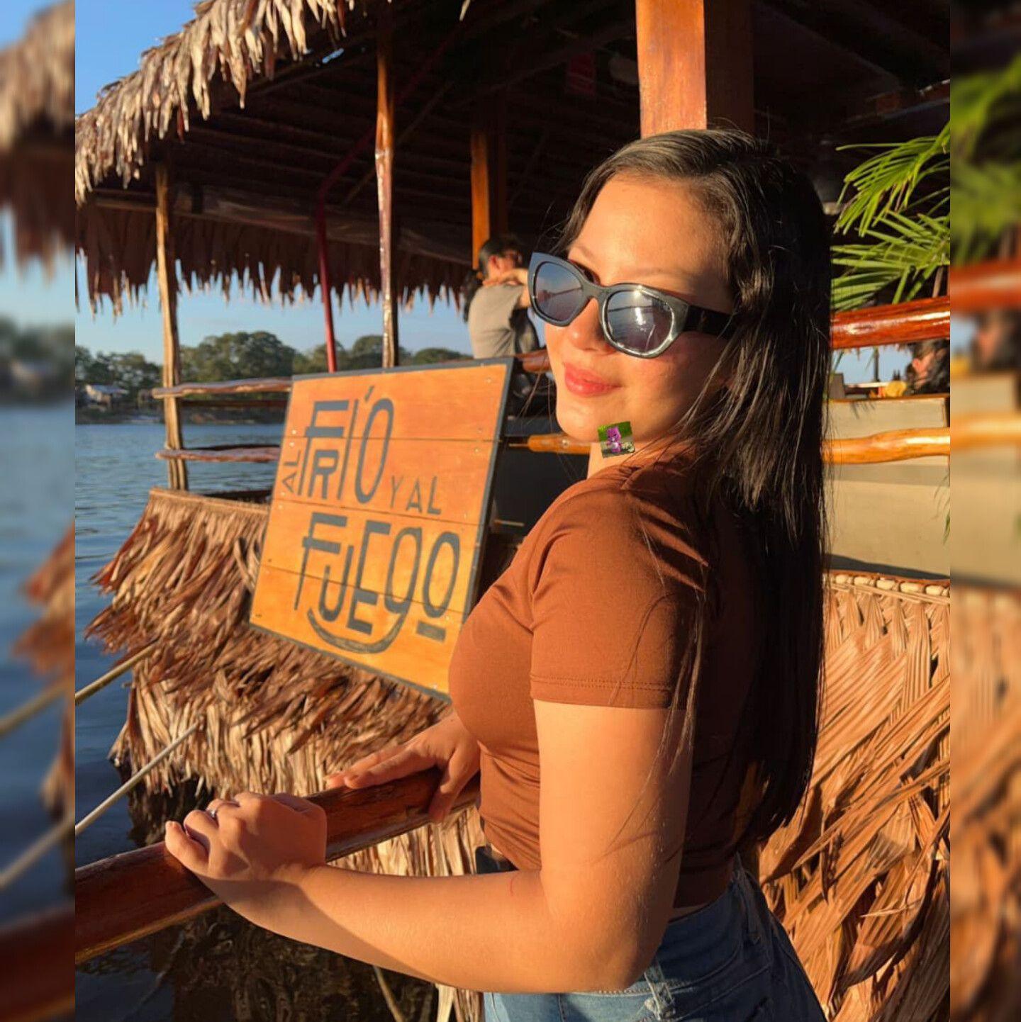 Fiorella Gaviria