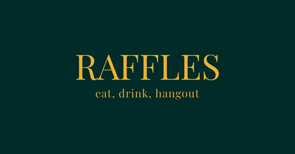 Raffles Balloch - Happy Pancake Tuesday 🥞 You don’t want to be ...