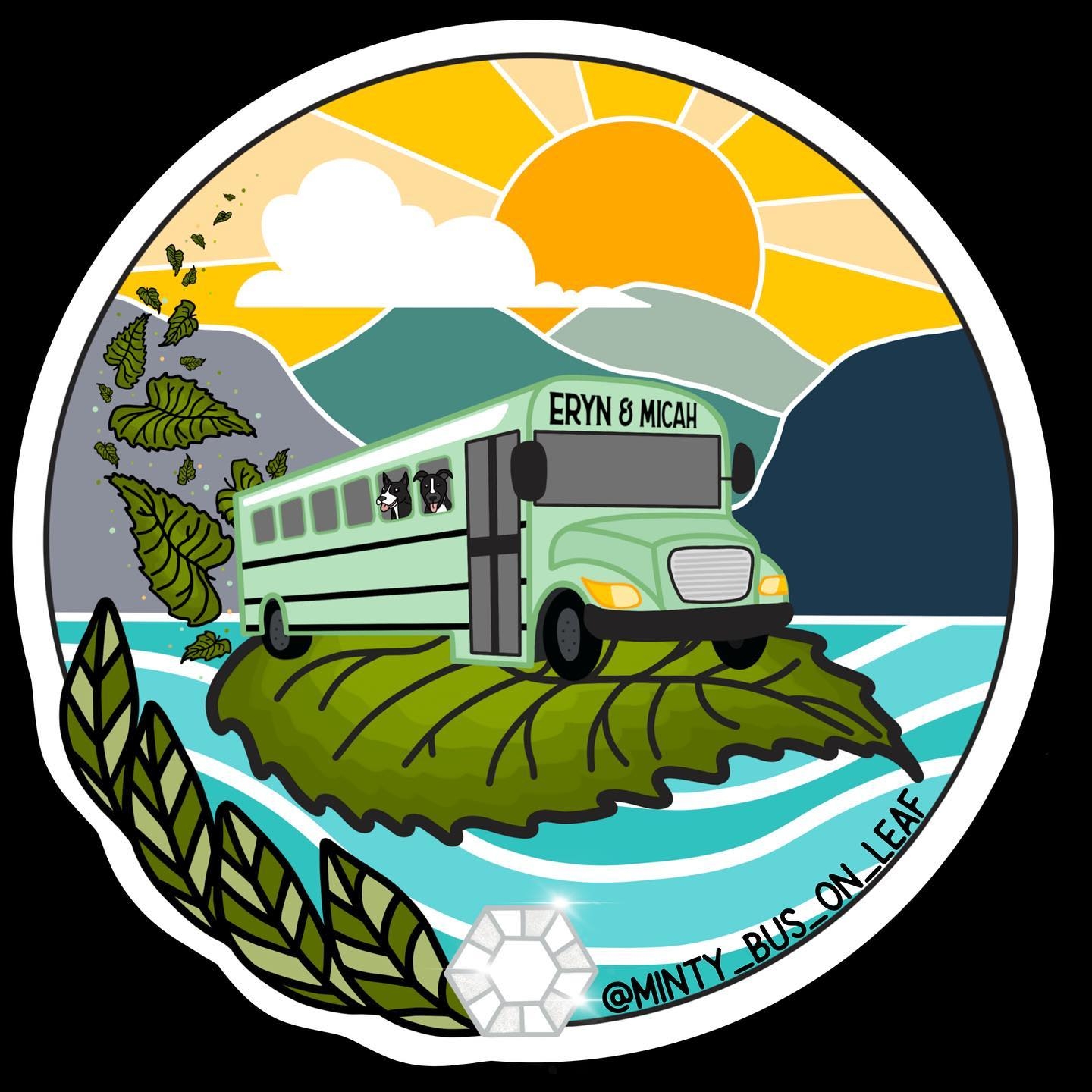 Rooted Soul Bus