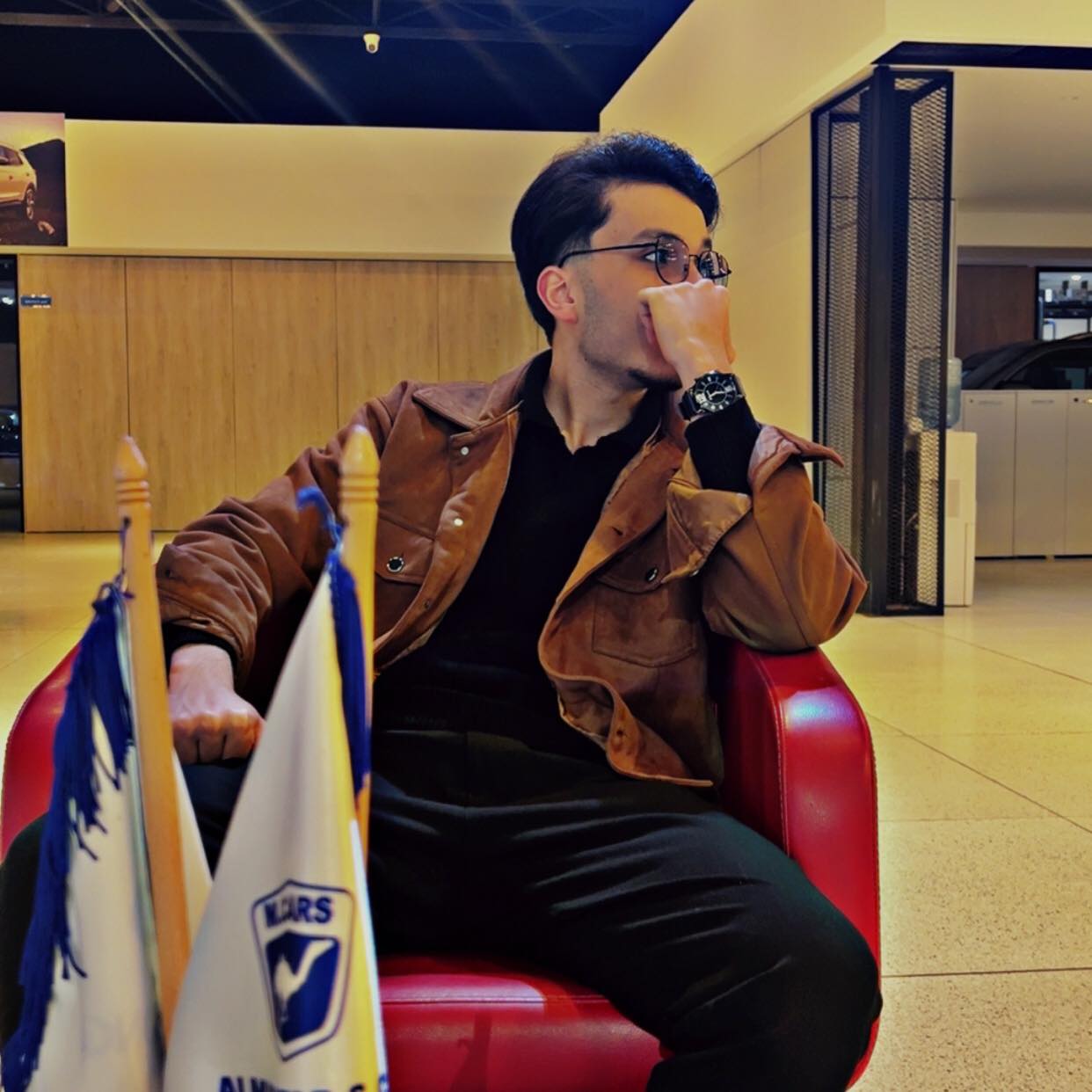 Moayed Alajili