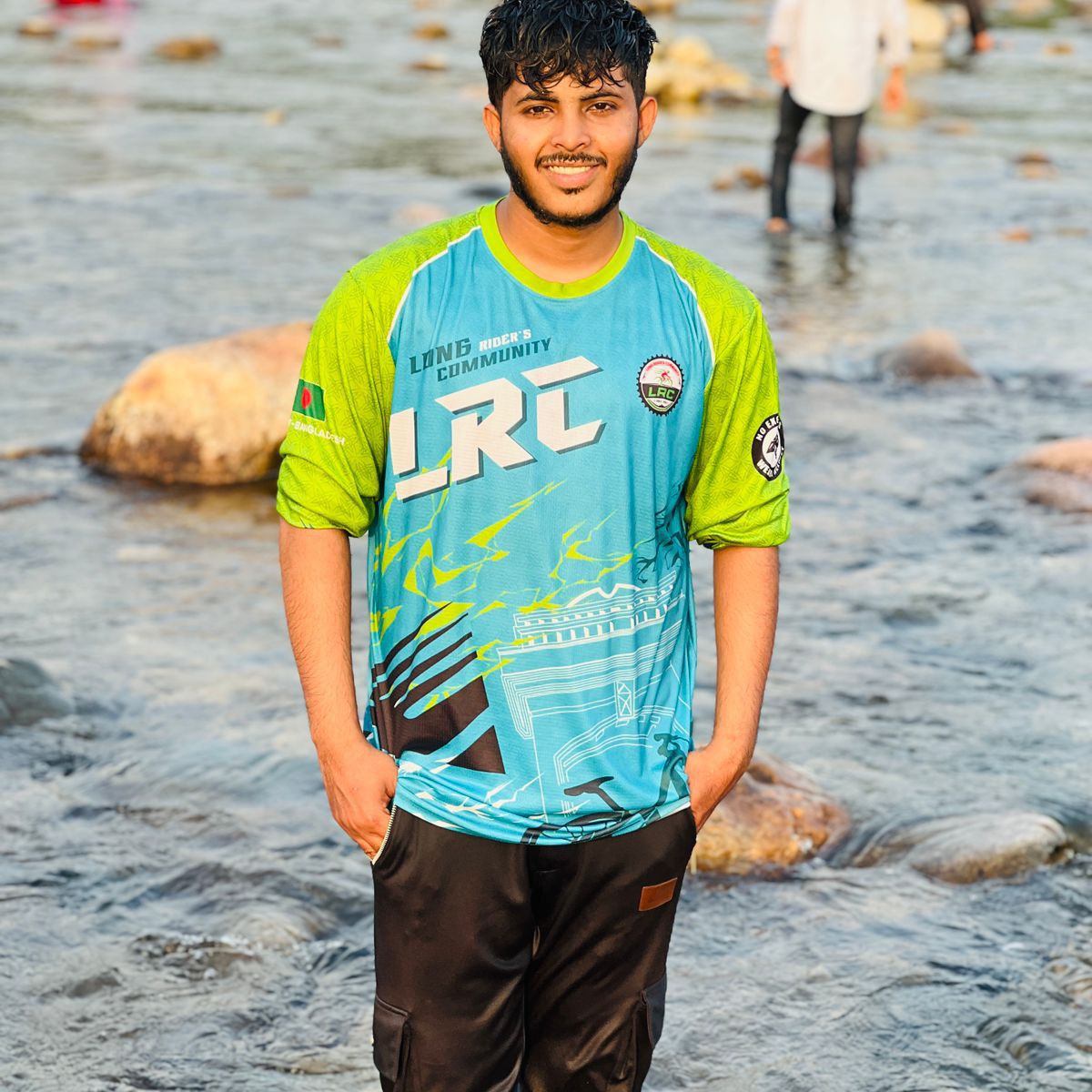 Rafsan Ahmed