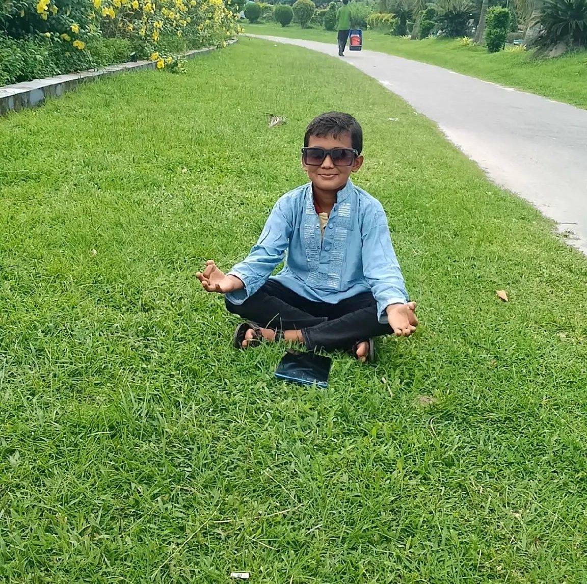 Yeasin Hasan Ar Afat