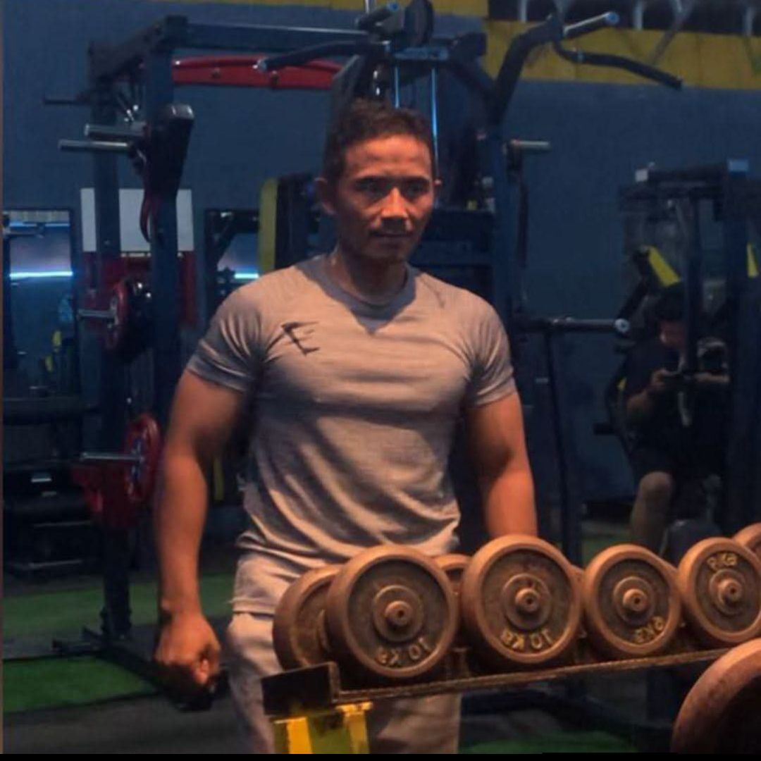 “Ready to try a move that challenges your upper body and stability ...