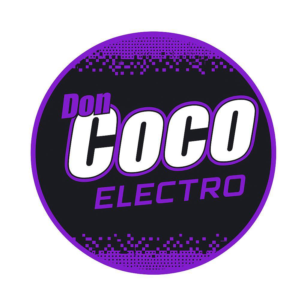 Don coco electro | Resistencia