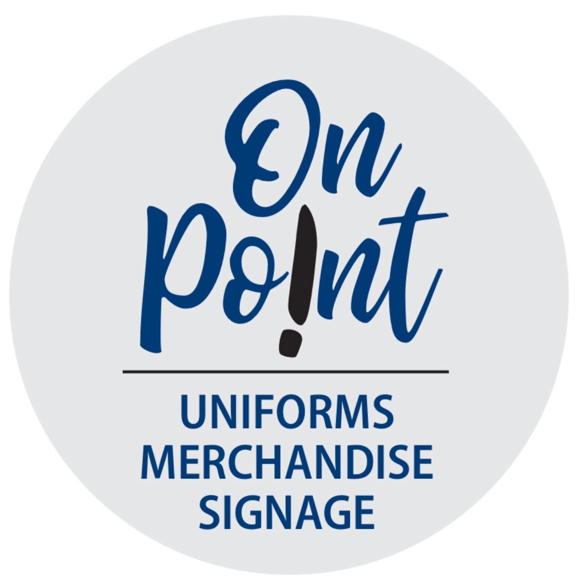 On Point - Uniforms, Merchandise & Signage | Perth WA