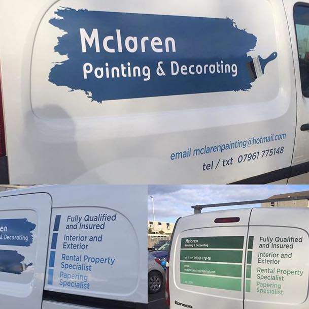 McLaren Painting and... - McLaren Painting and Decorating