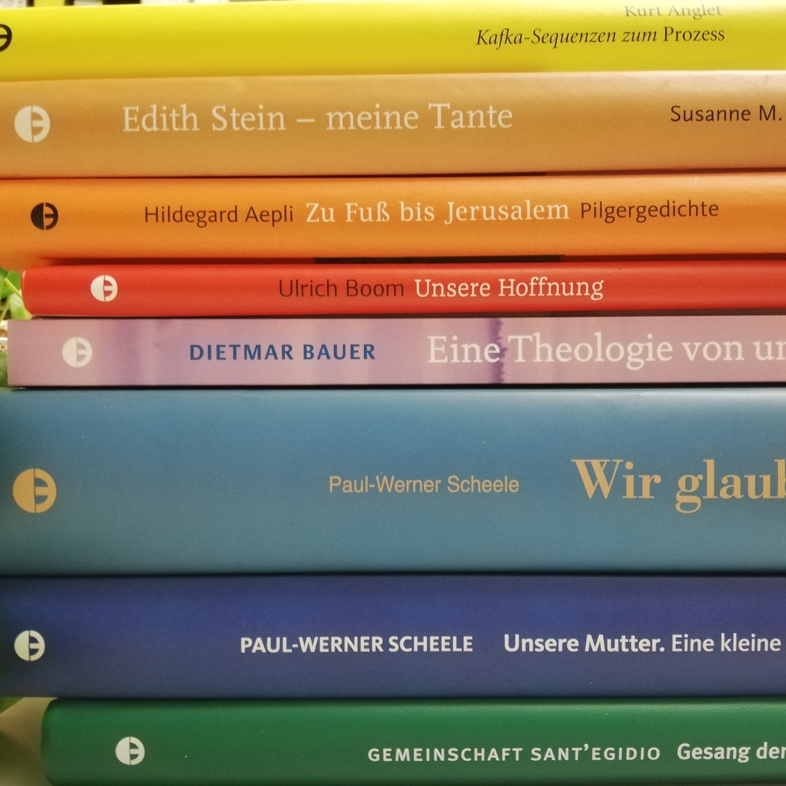 Echter Verlag GmbH | Würzburg