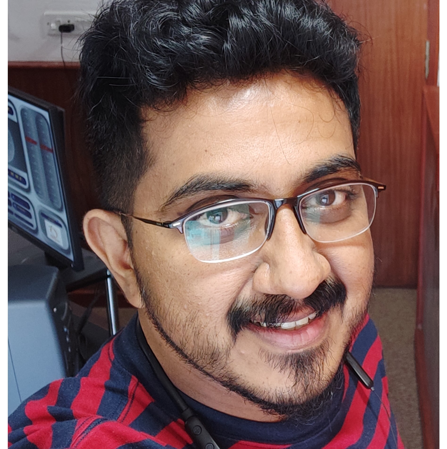 RJ Ramesh