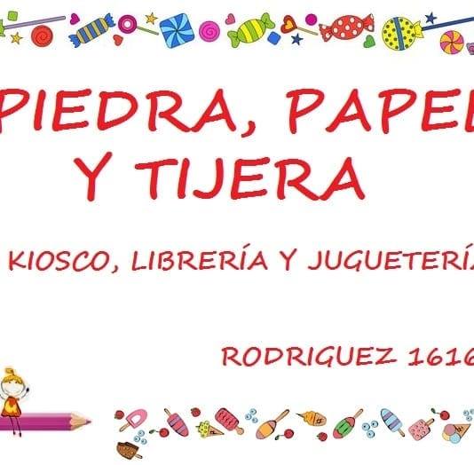 Piedra Papel Y Tijera | Tandil