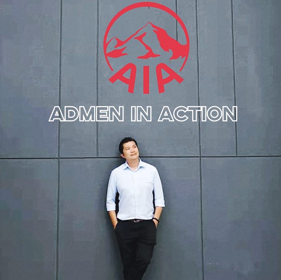 AIA - Admen In Action