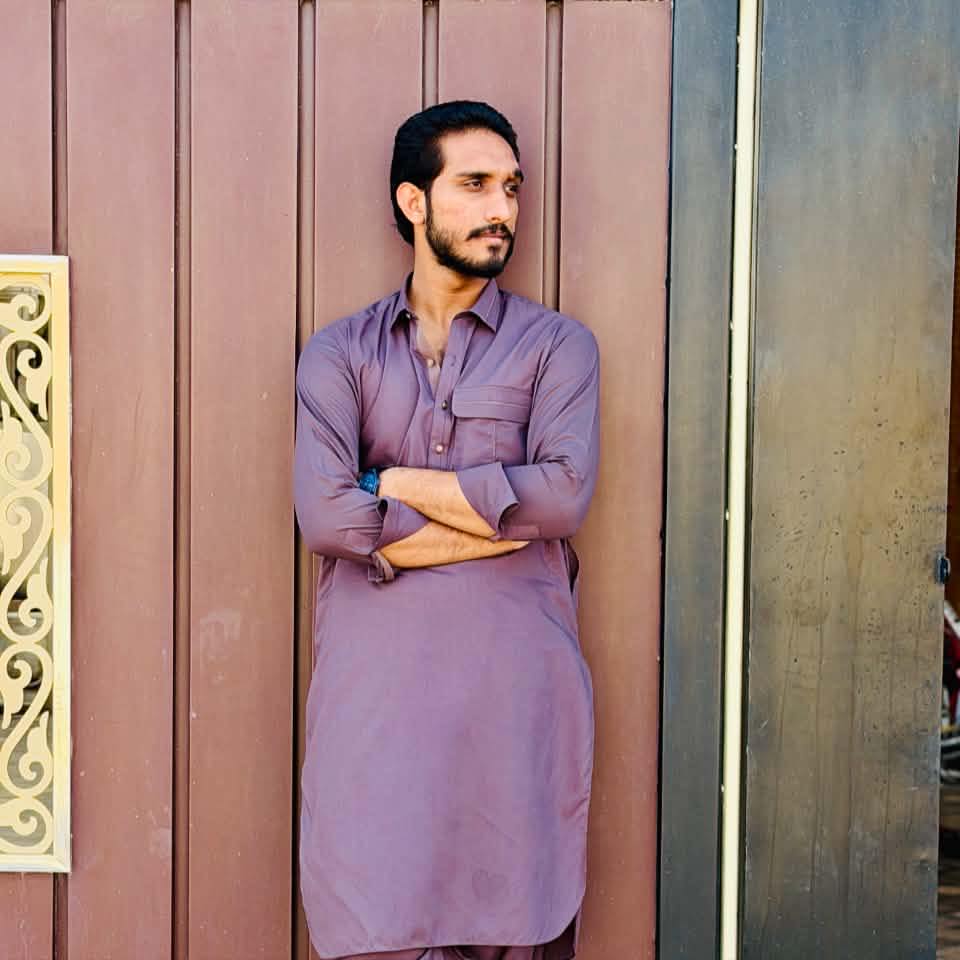 Huzaifa Kashif
