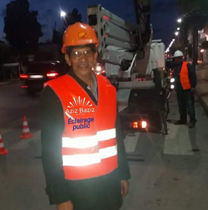 Baziz Aziz Éclairage Public Rabat | Rabat