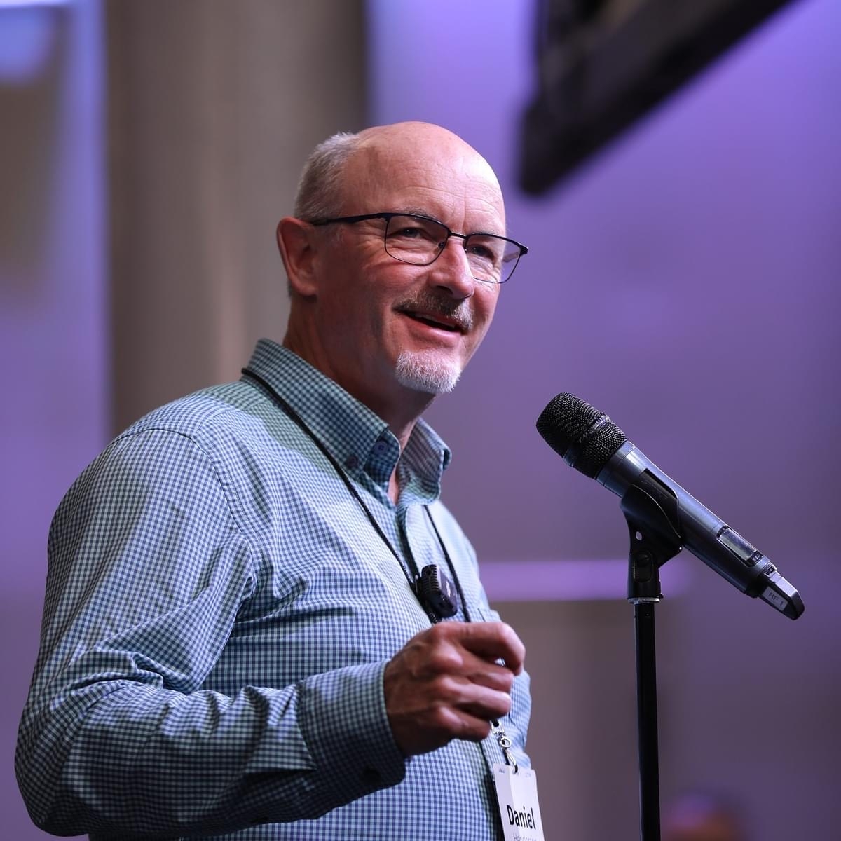 Daniel - Happy birthday to Jim Maxim - a larger than life servant of ...