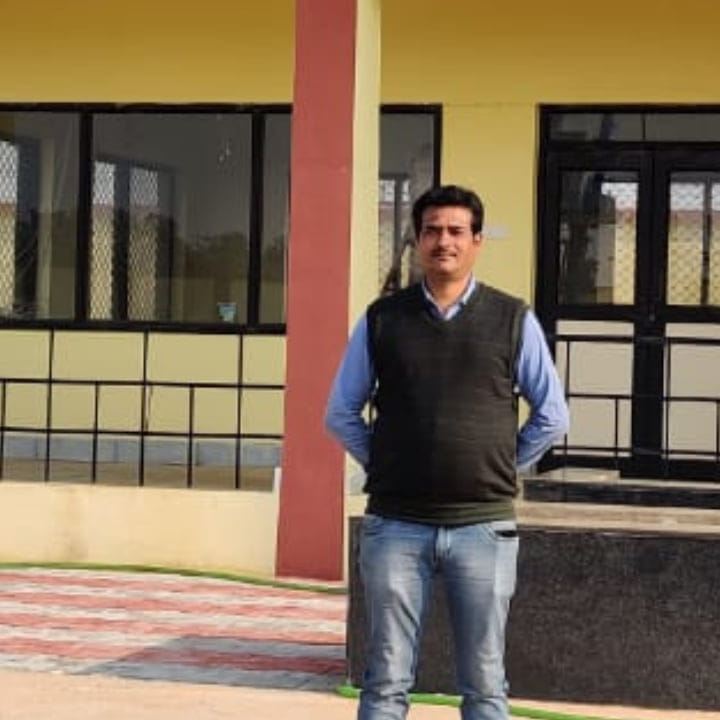 Ghanshyam Das Gautam on Reels