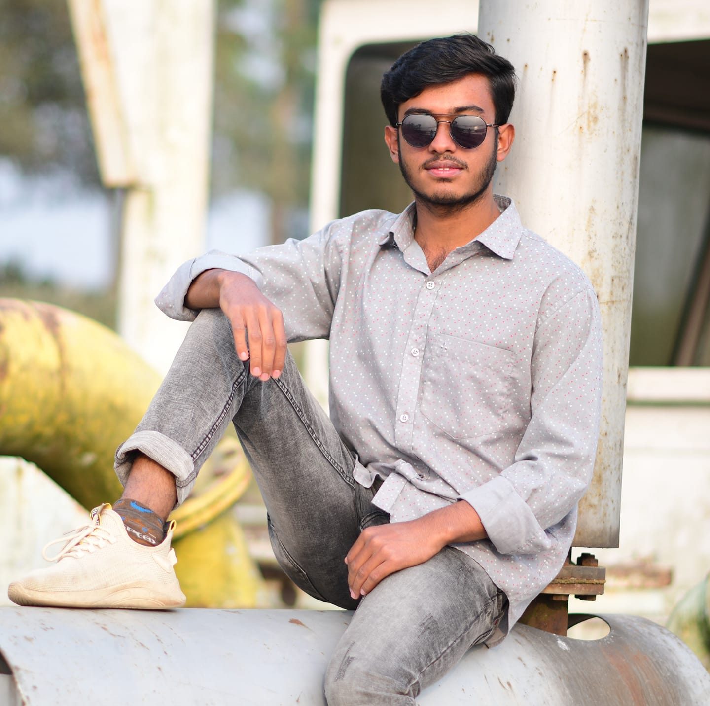 Md. Meraz Islam
