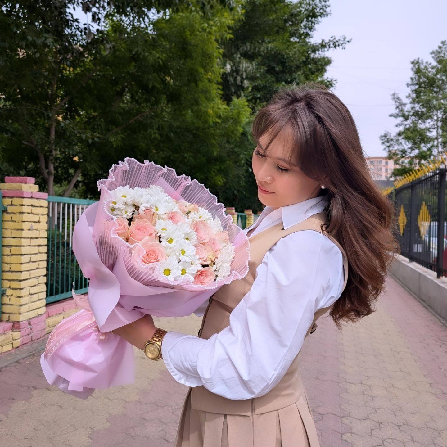 Flower Cherry