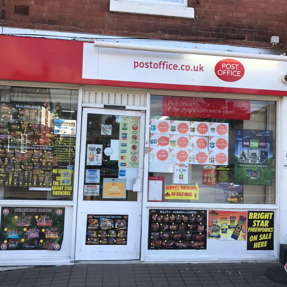 Foley Park Local Convenience Store Kidderminster