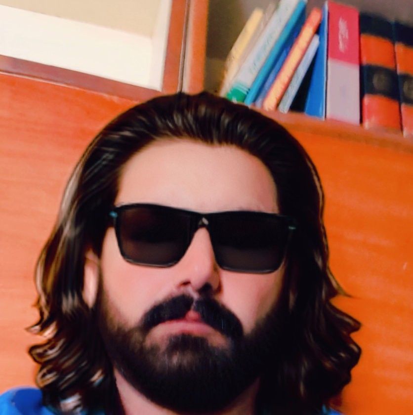 Arsam Ali on Reels
