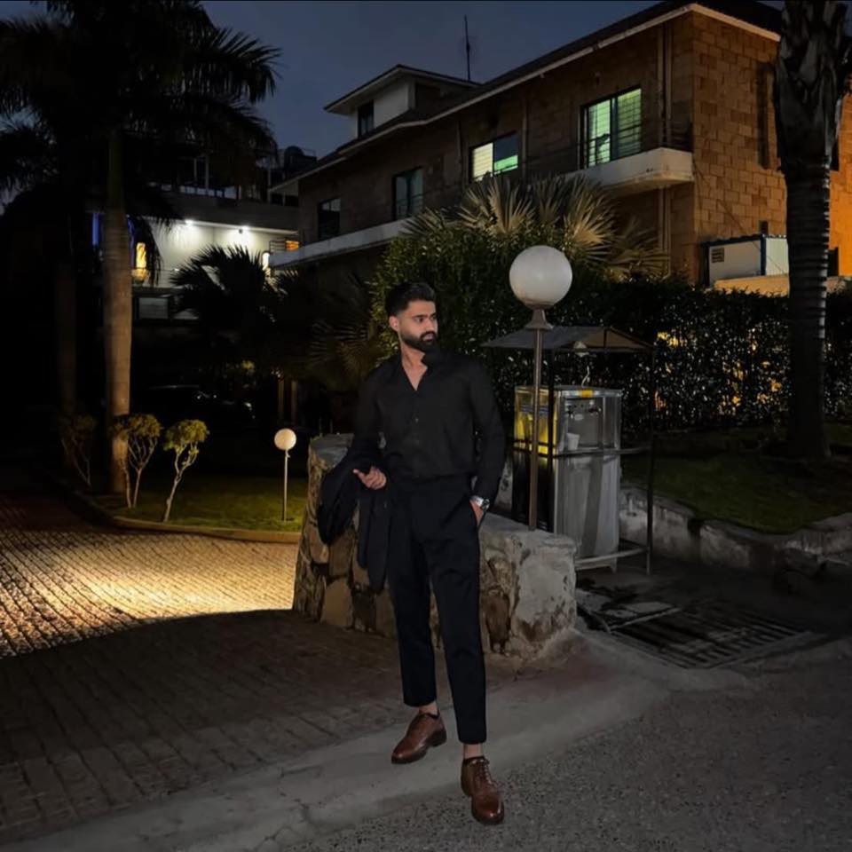 Rafay Malik