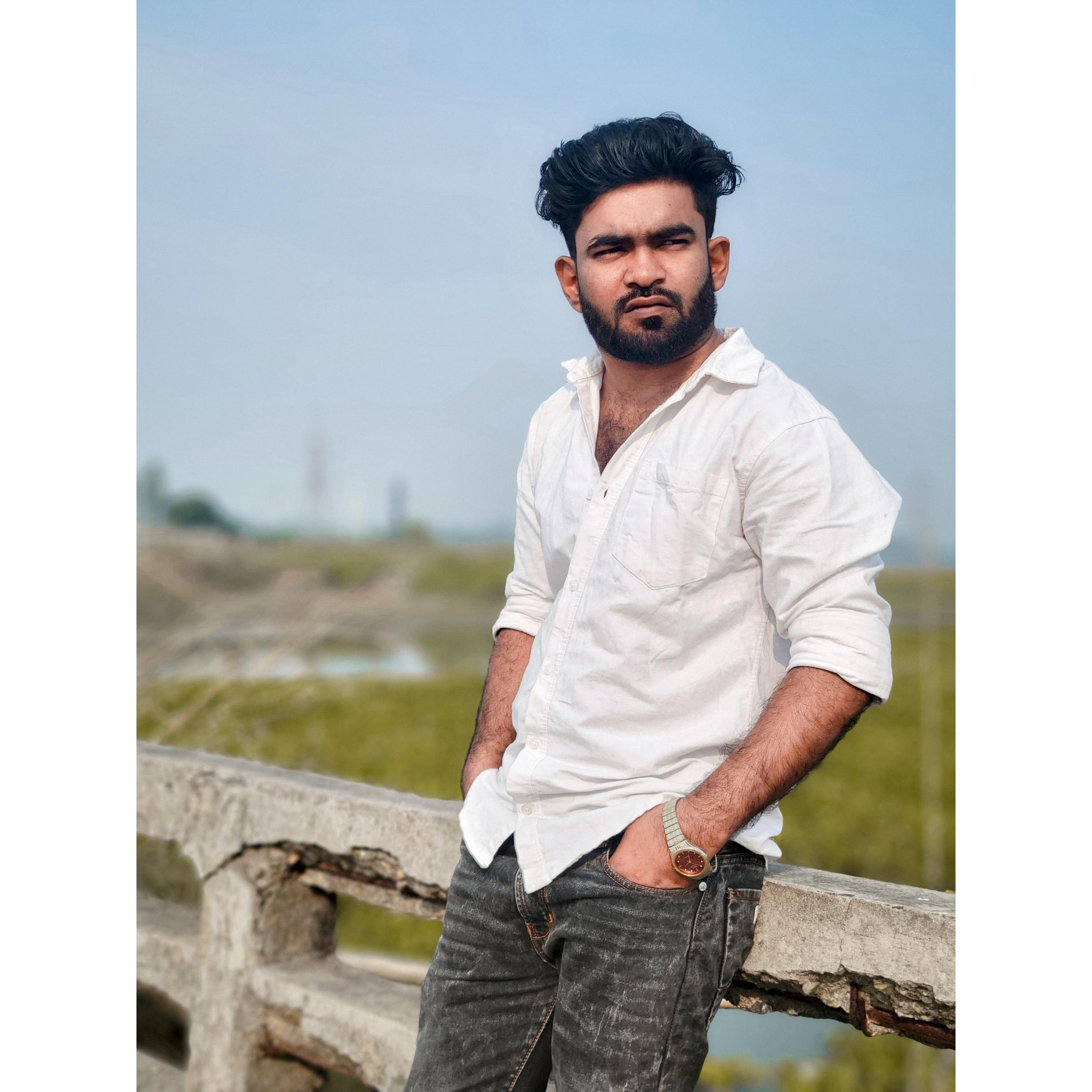 Rashed Hasan Shomrat