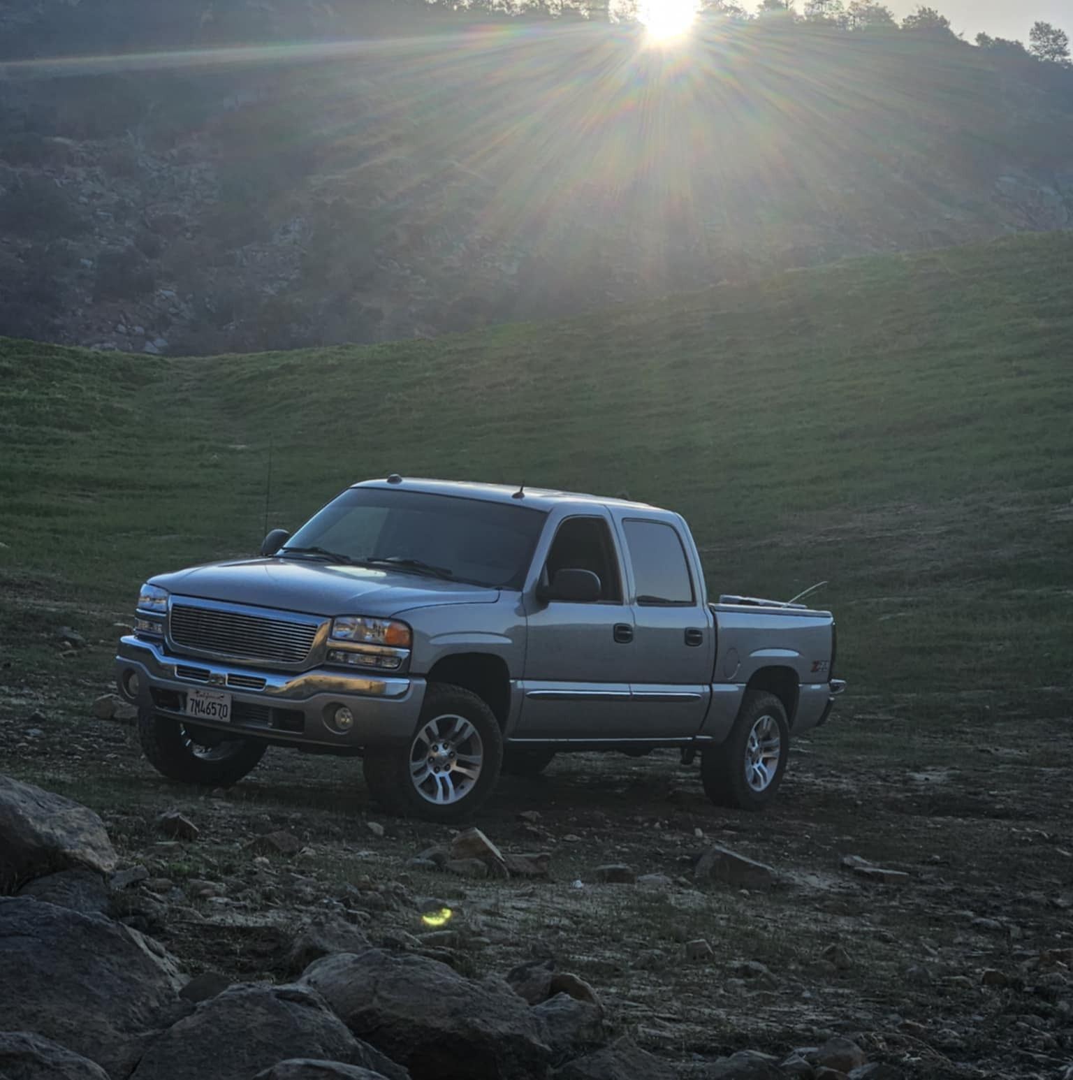 99-06 GMC sierras | Anyone have wet drivers floor but it seems like its ...