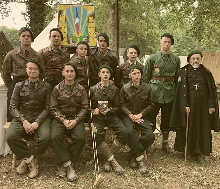 les-chantiers-de-la-jeunesse-fran-aise-1940-1944-lod-ve
