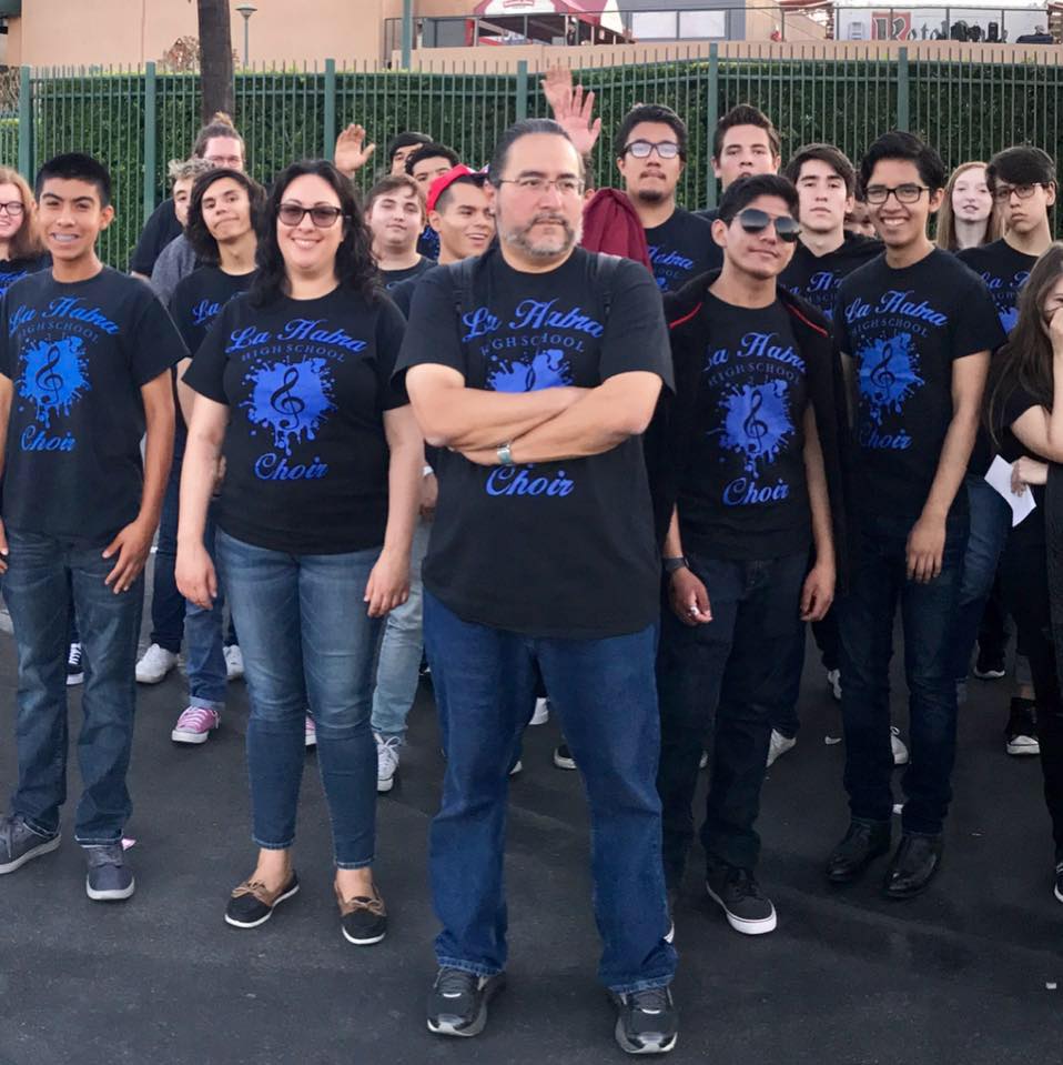 La Habra High School Choir | La Habra CA