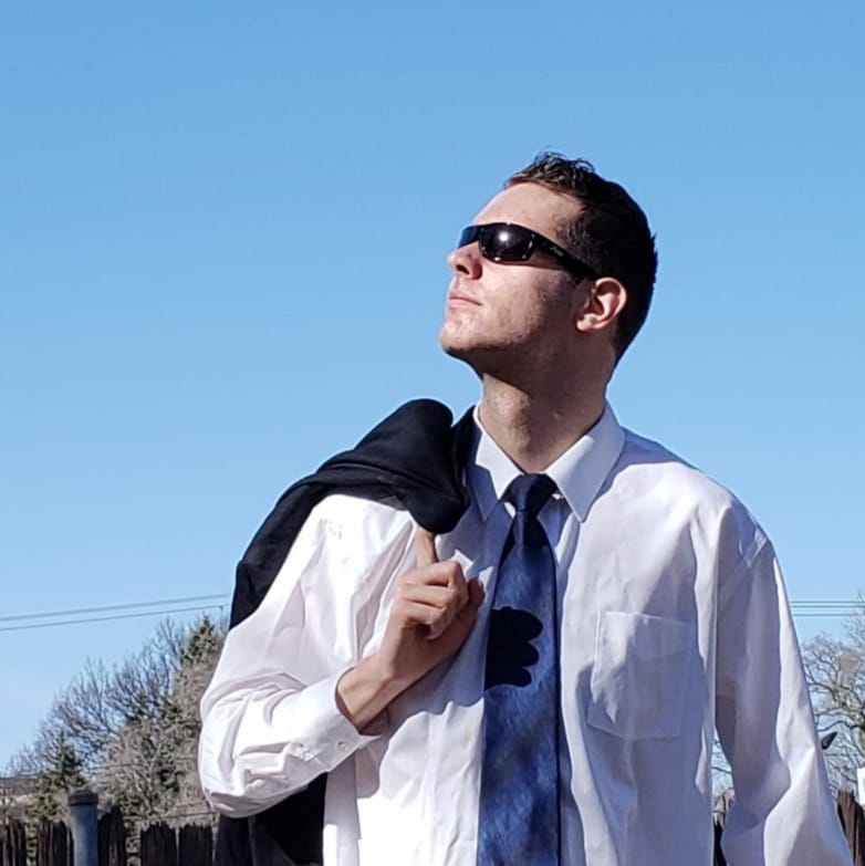 Weatherman Matt