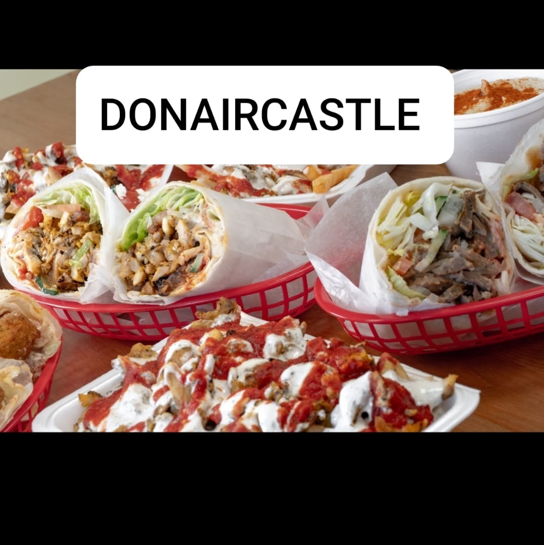Donair Castle | Maple Ridge BC