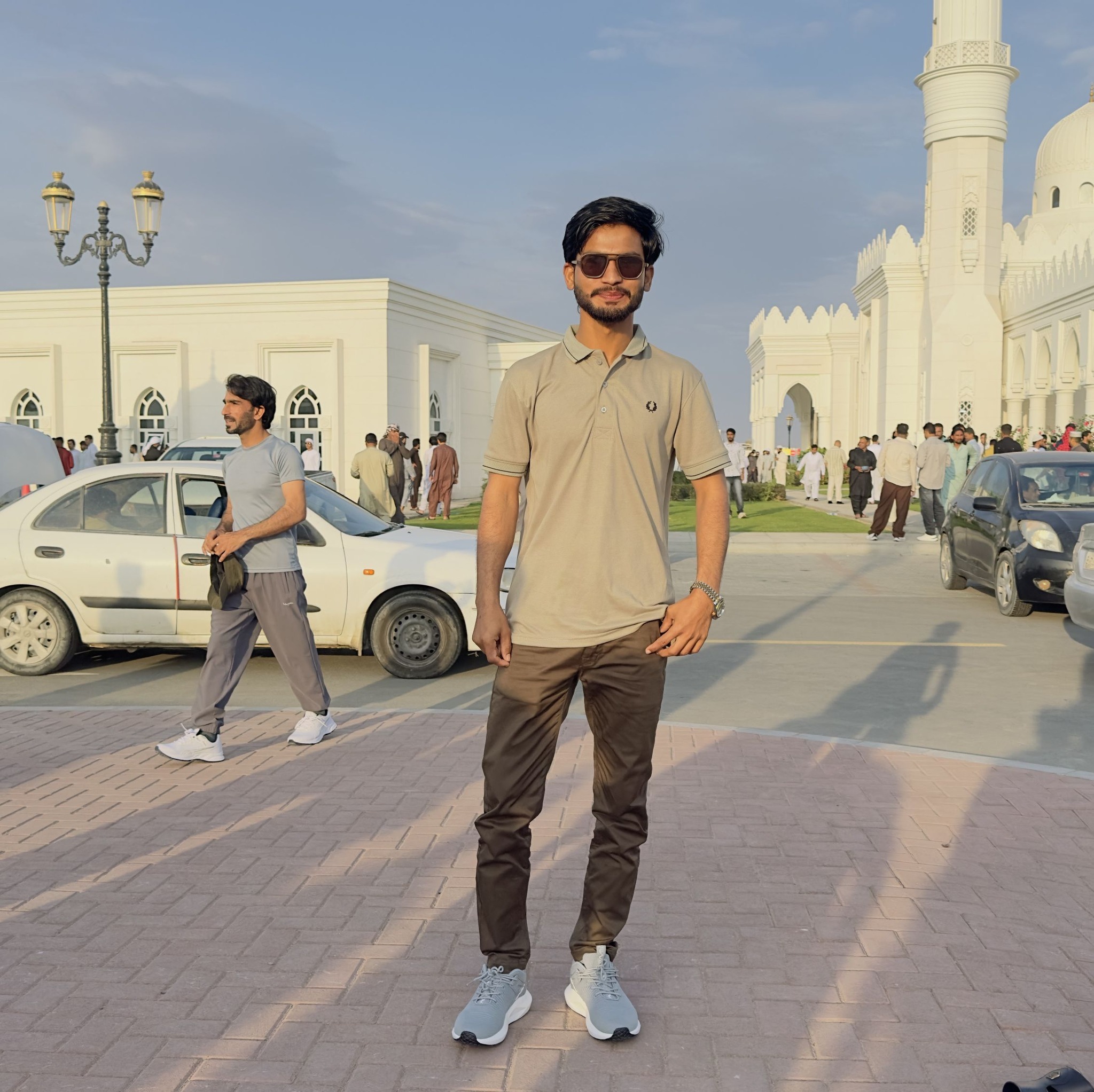  Muhammad Gul Zaman Rizvi Bildidee 