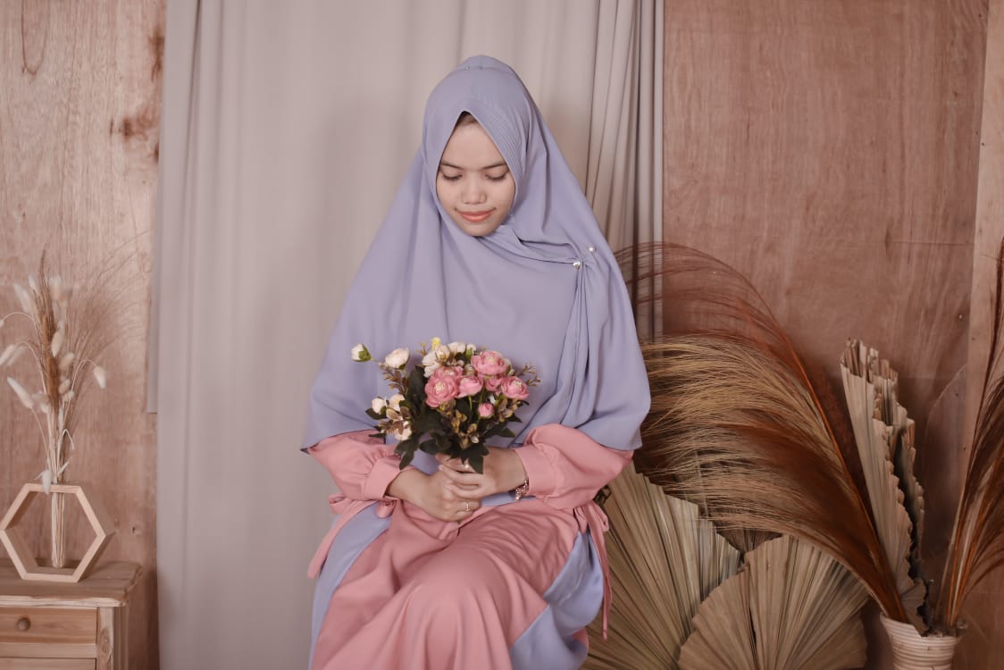 Pov: bawa anak pergi siang siang ga pake helm #vidiofyp #viralfyp | Nurul