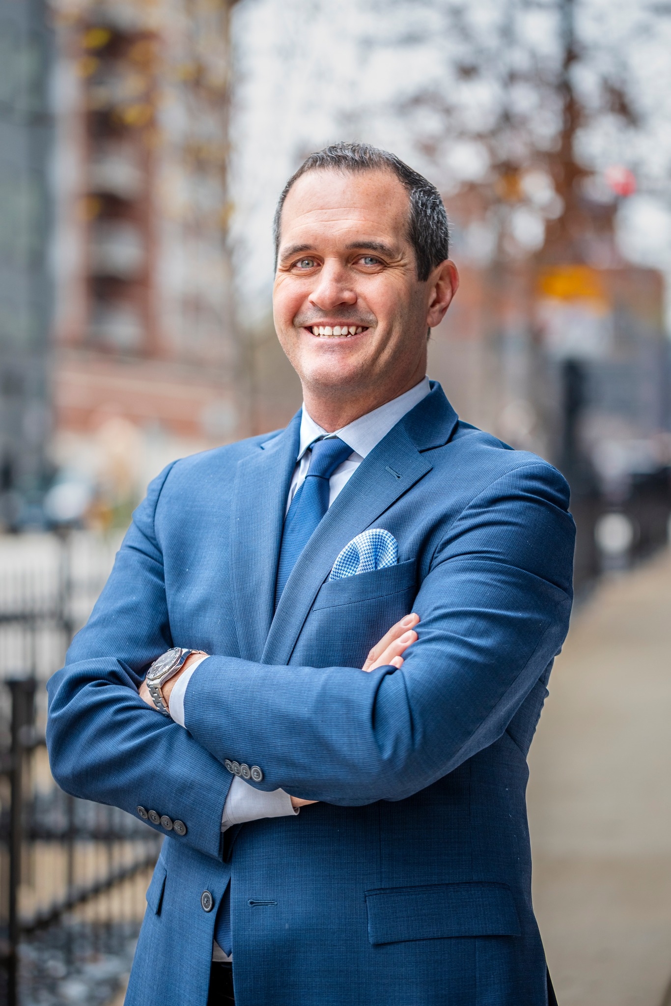 Robert Cook with Matthews Self-Storage Division | Chicago IL