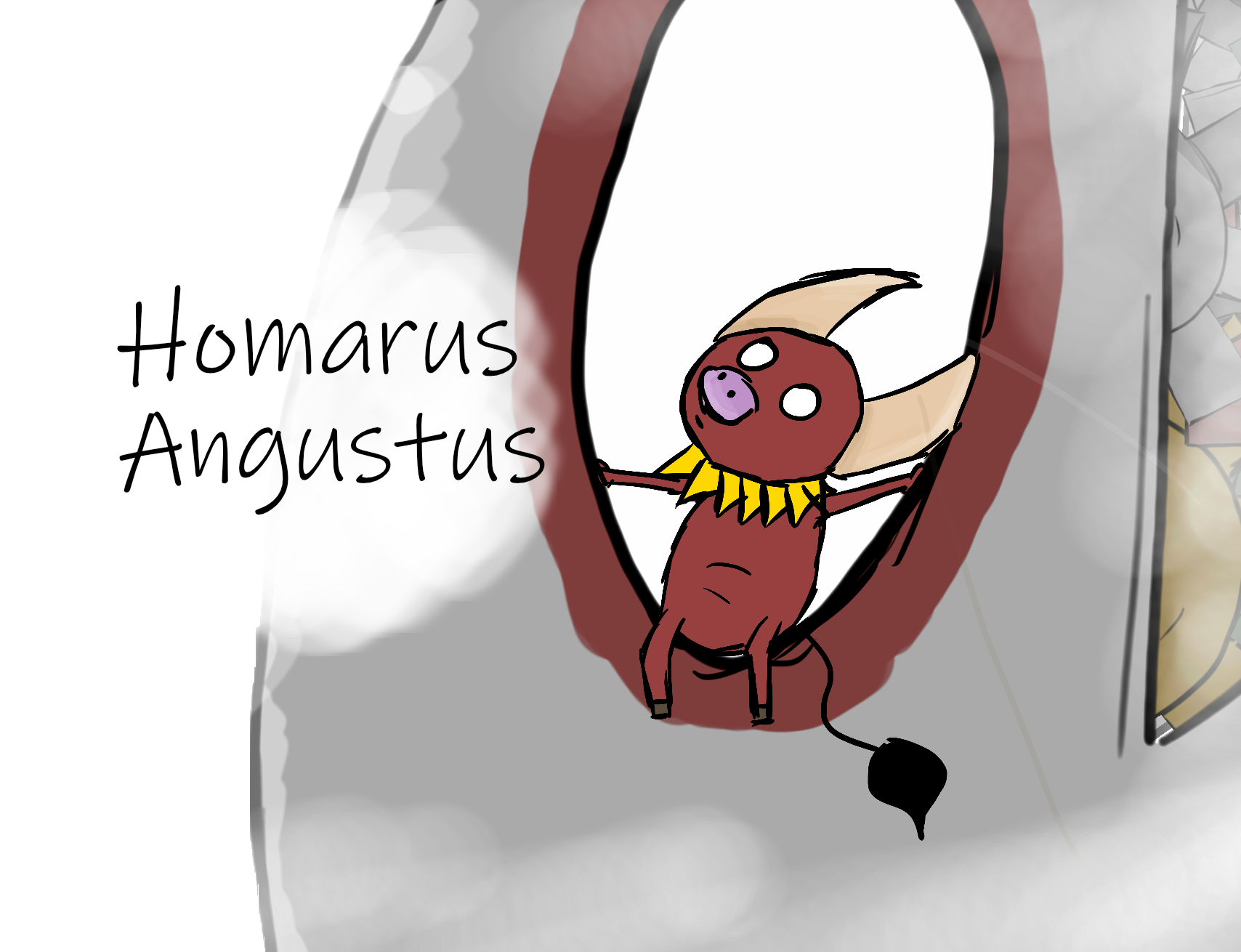 Homarus Angustus