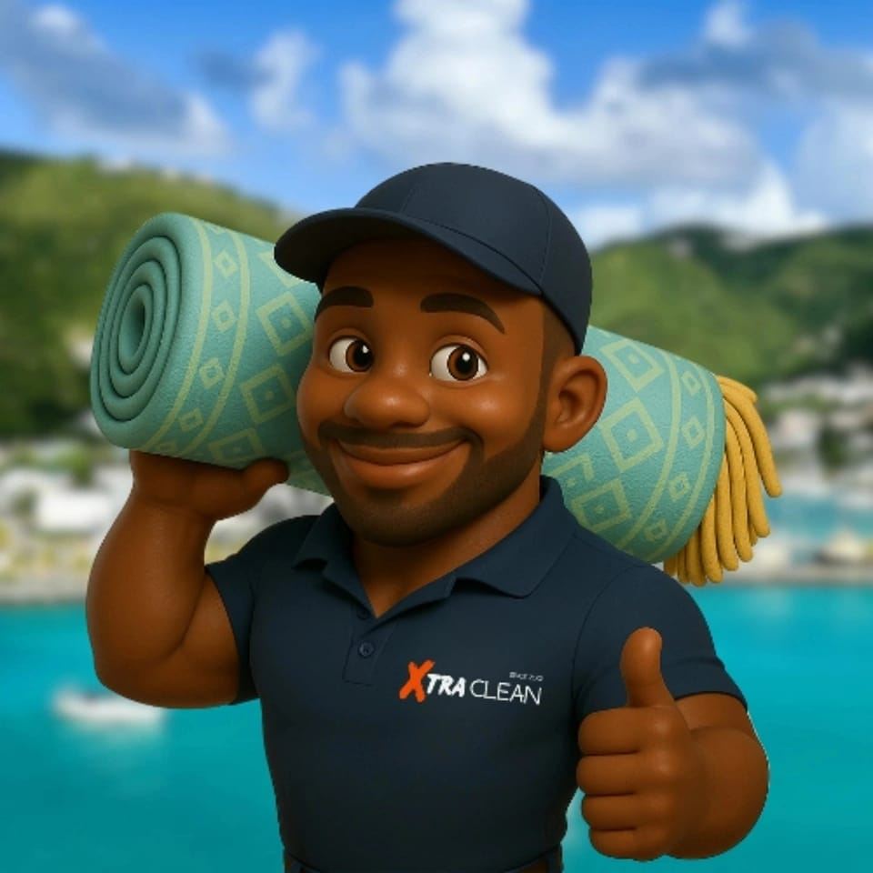 Xtra Clean Professional Janitorial Services | Tortola British Virgin ...