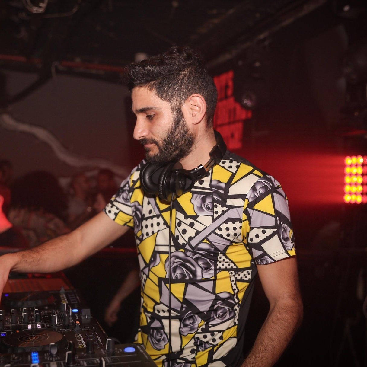 DJ Ron דיג'יי רון