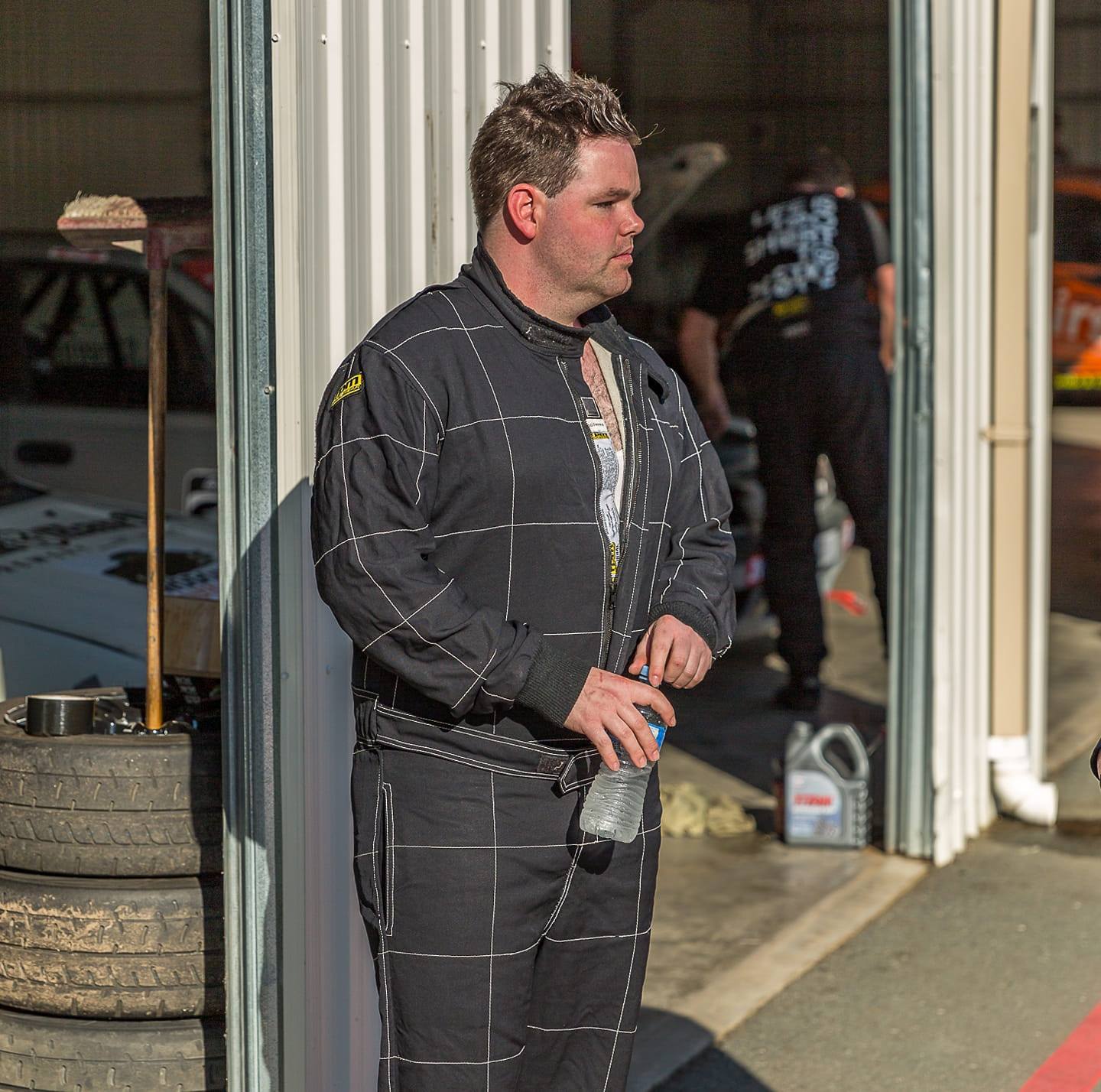 Ben Hamilton Racing