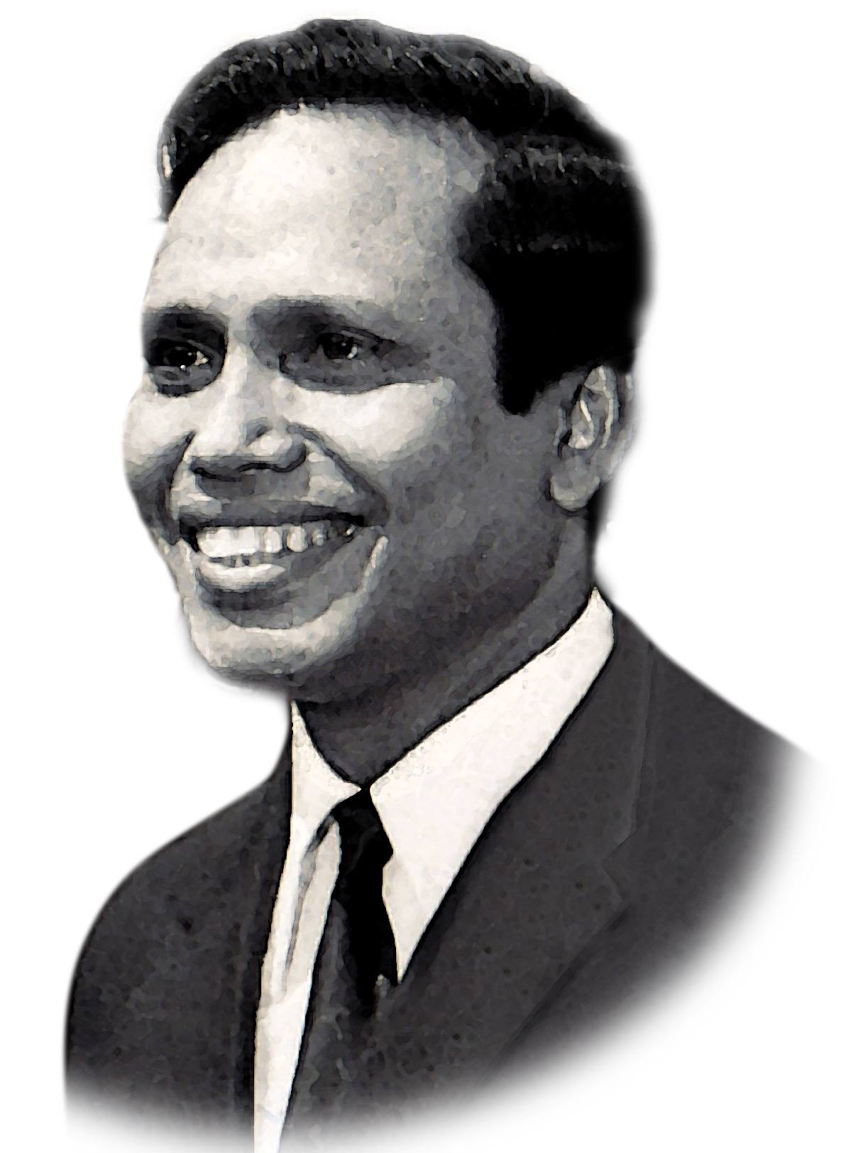 AKM Abdur Rouf