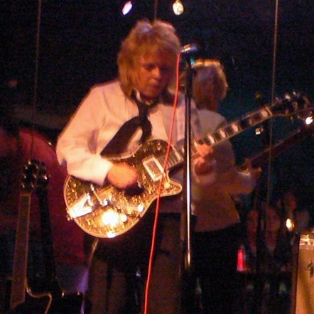 Patsy Decline & The Rolling Blackouts