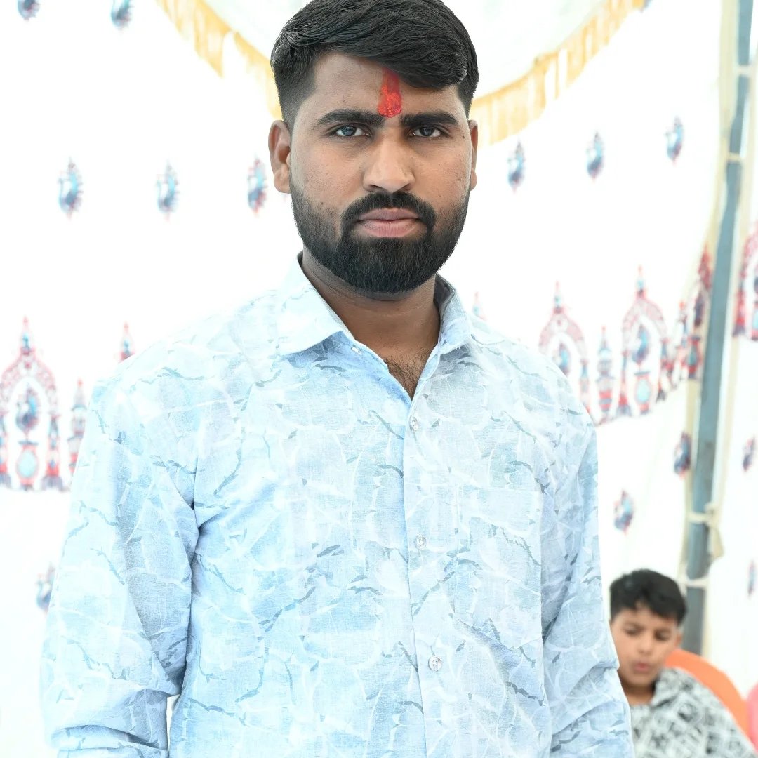 Bhanu Pratap Sain Raholi