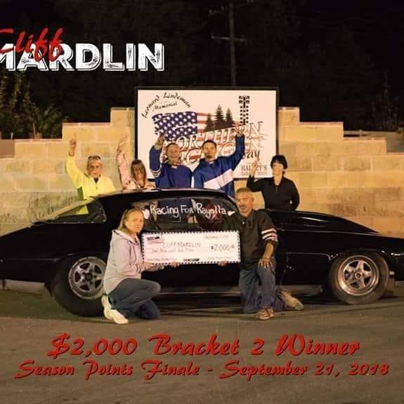 Cliff Mardlin