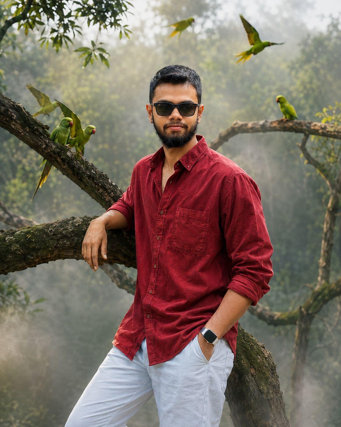 S.H. Rohan Hossain
