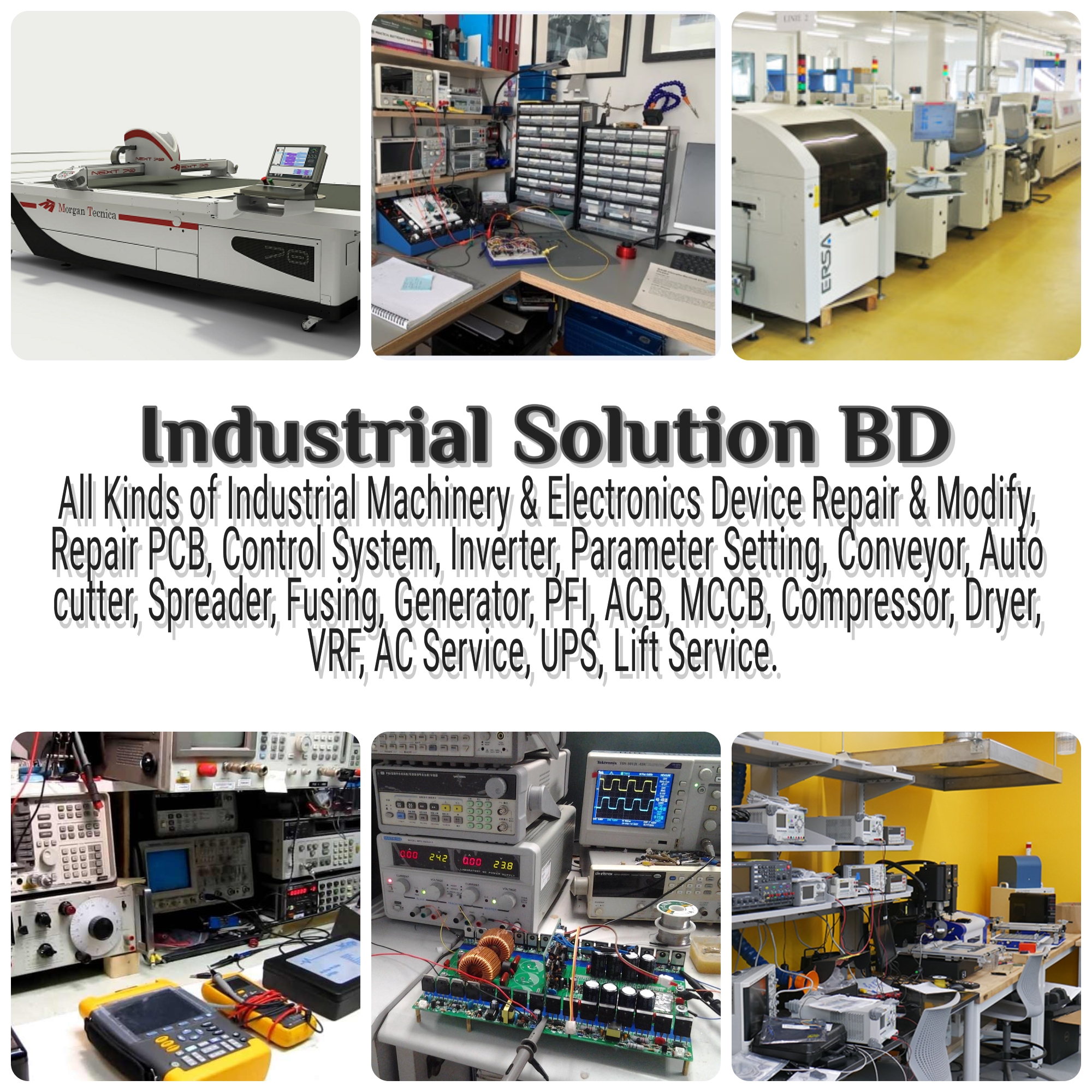 Industrial Solution BD