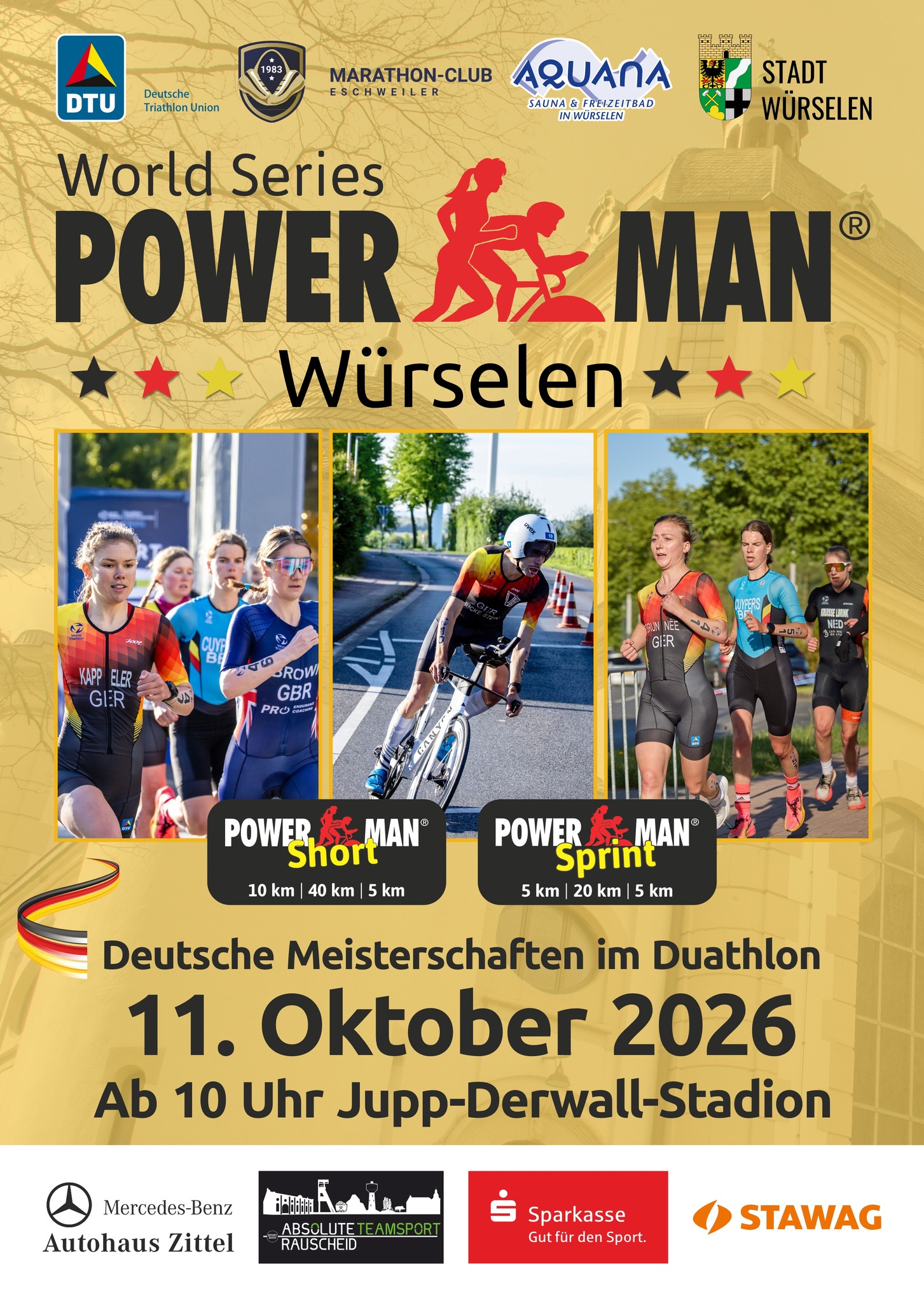 Powerman Duathlon