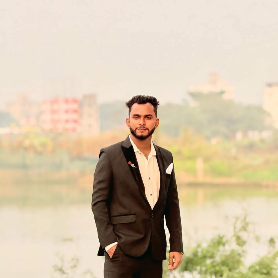 Rohan Ahmed Hamen
