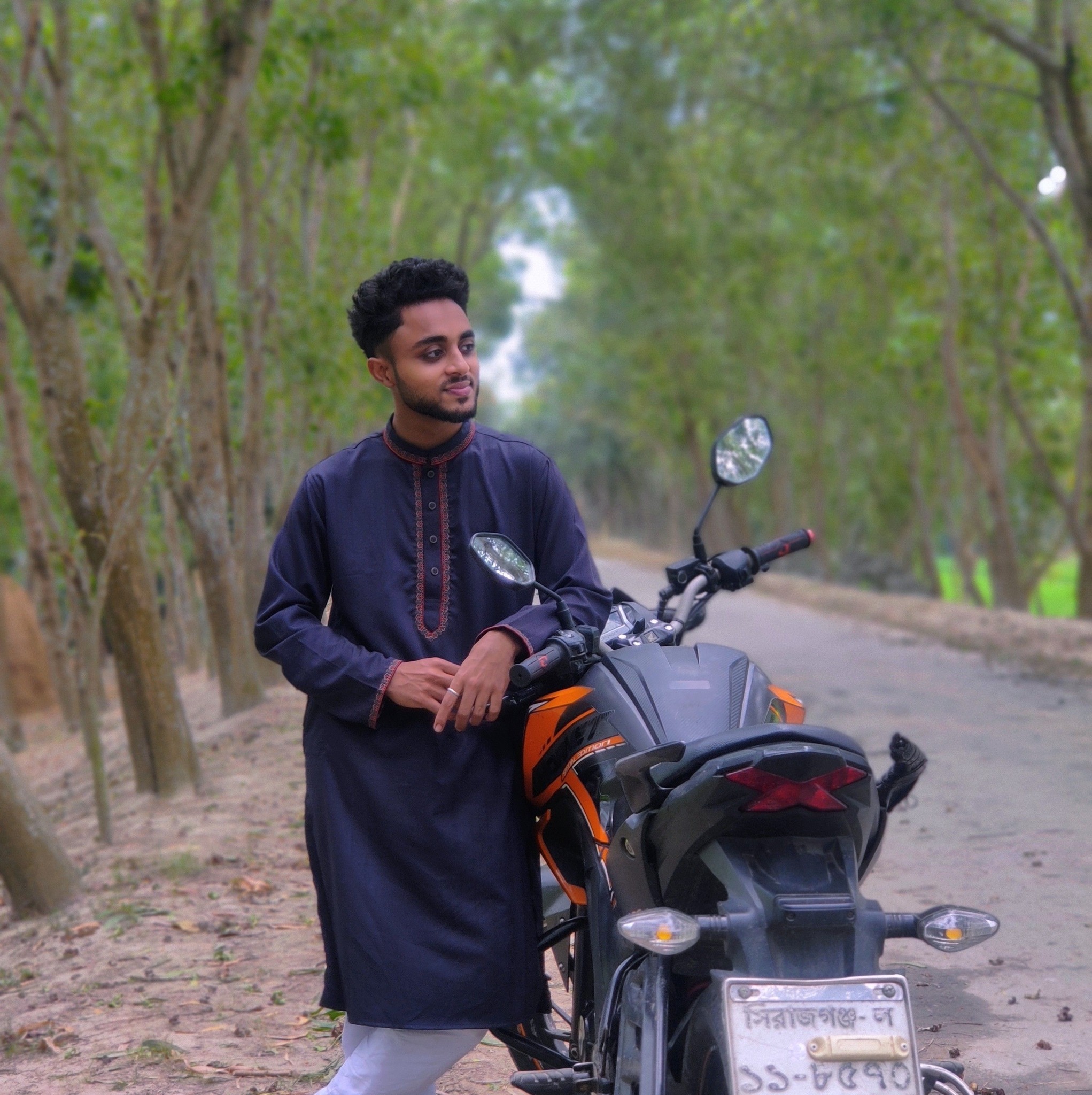 Rafayet Farabi Rifat
