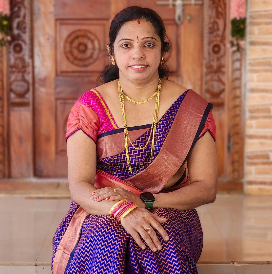 Malini Adiga Malini Raj