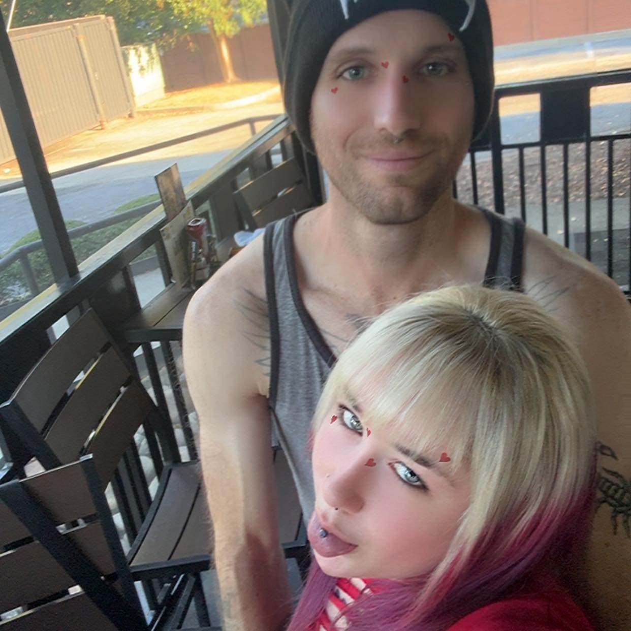 Binx and piru living life to the fullest | Addison Hart McCabe | Facebook