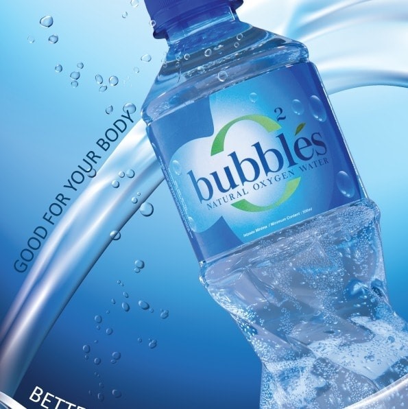Bubbles O2 Kuala Lumpur