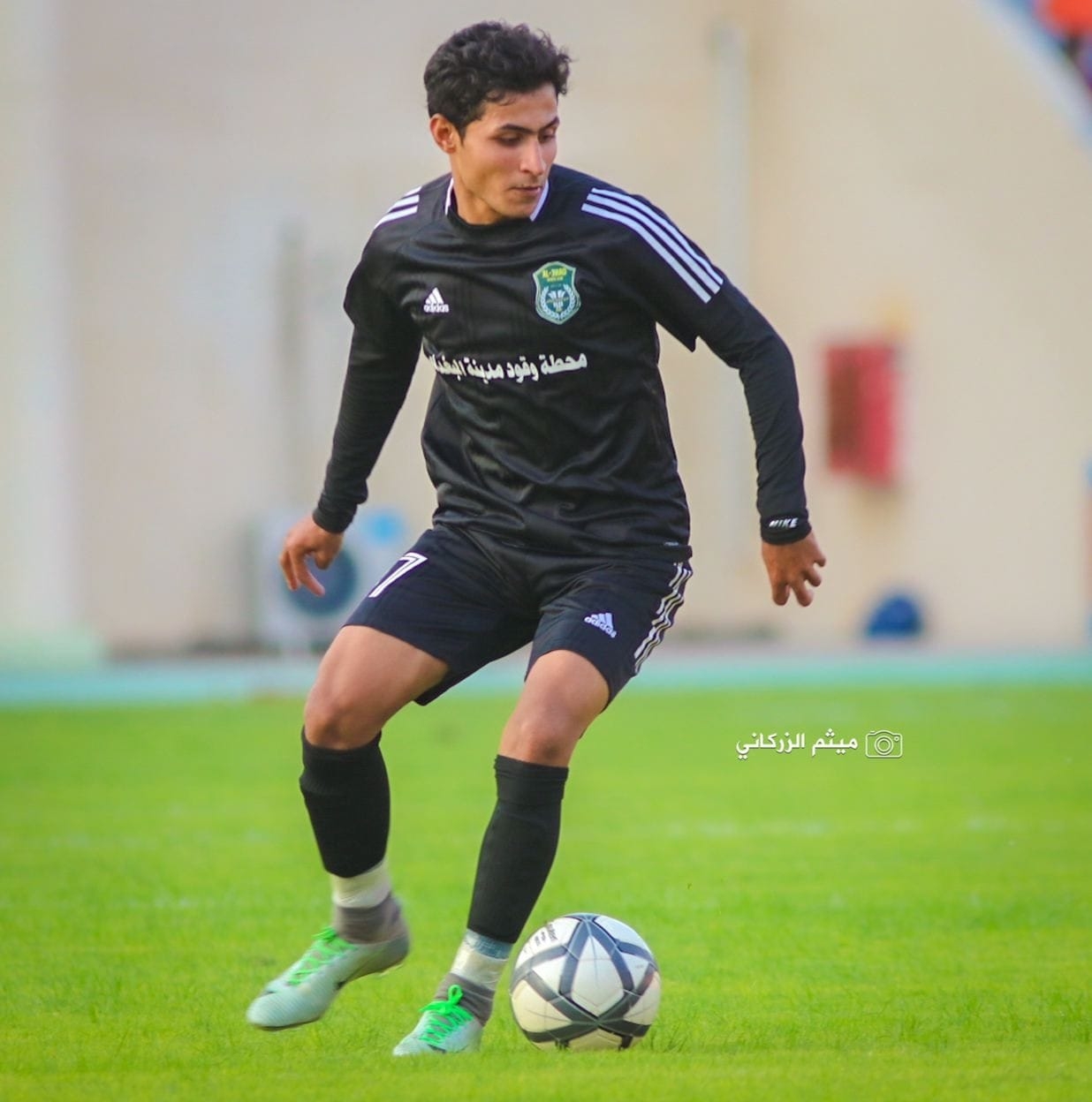 ساجد حميد