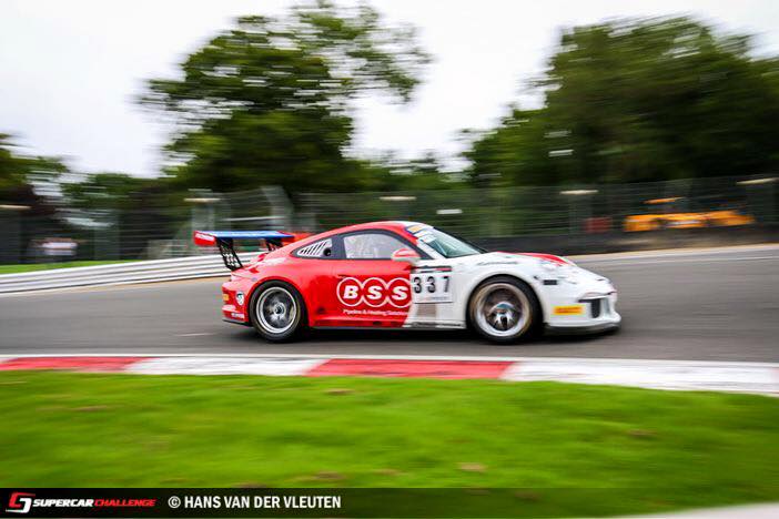 Tom Bradshaw Racing